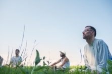 Horská procházka s meditací