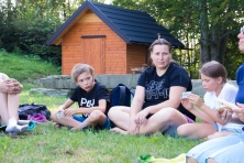 Horská procházka s meditací