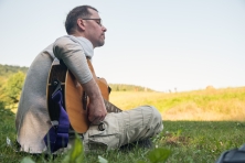 Horská procházka s meditací