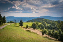 Horská procházka s meditací